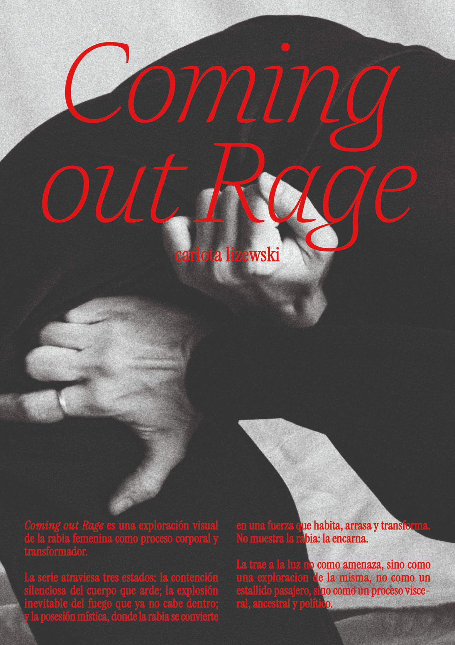 Coming out Rage